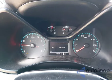 2019 Chevrolet Colorado Wt z USA, uszkodzony, nr VIN 1GCHSBEA1K1130098